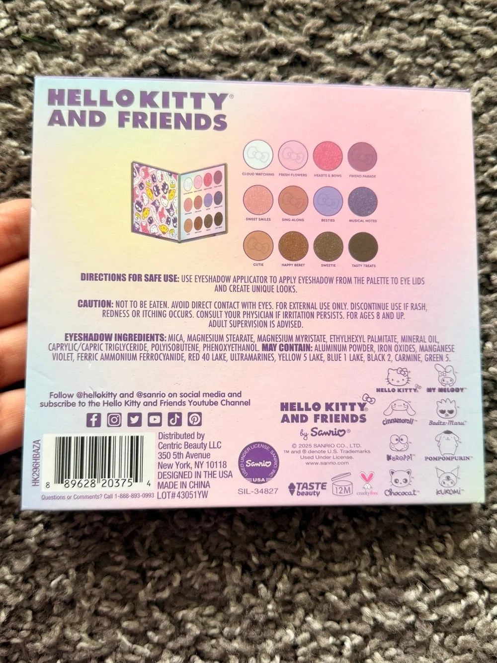 Hello Kitty hello kitty